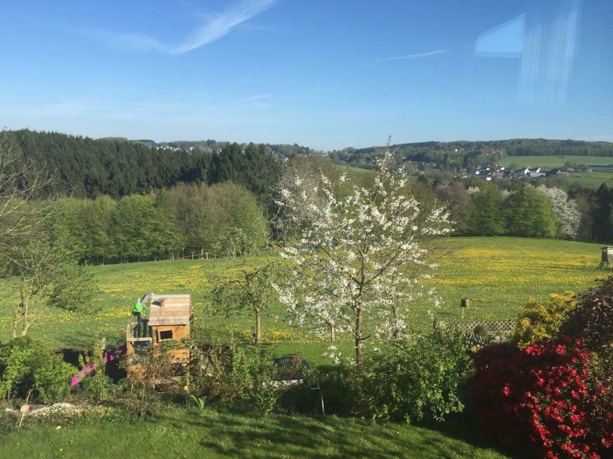 Wohlfuehlen In Wiehl - Drabenderhoehe Экстерьер фото