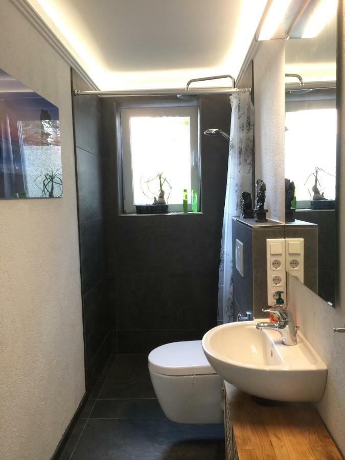 Wohlfuehlen In Wiehl - Drabenderhoehe Экстерьер фото